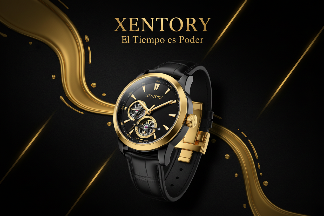 Concepto Hero Xentory